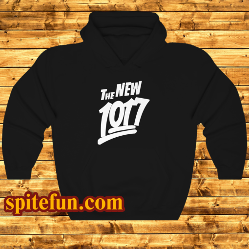 The New 1017 Hoodie