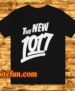 The New 1017 T-shirt