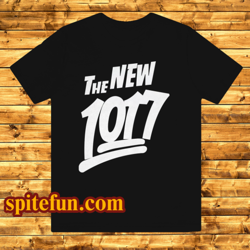 The New 1017 T-shirt