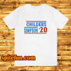 Tyler Childers Sturgill Simpson 2020 T Shirt