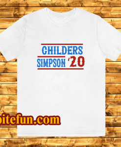 Tyler Childers Sturgill Simpson 2020 T Shirt