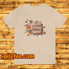 Walt Disney World HAllowen T Shirt