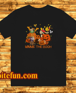 Winnie The Booh T Shirt