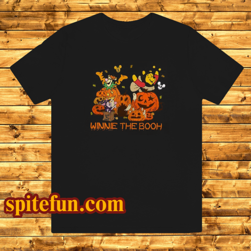 Winnie The Booh T Shirt