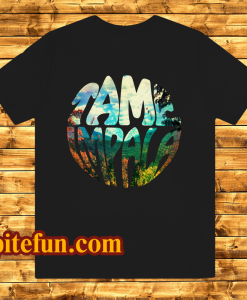 Tame impala t shirt