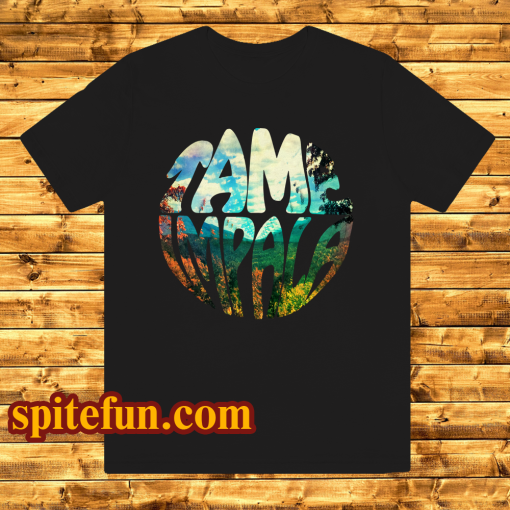 Tame impala t shirt