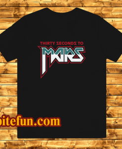 Thirty seconds to mars t-shirt