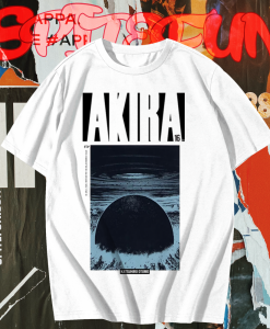 Akira Tshirt TPKJ1