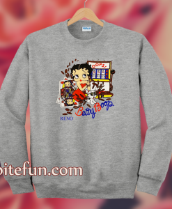 Betty Boop Sweatshirt