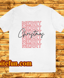 Christmas Mirror Shirt