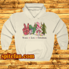 Christmas Tree Hoodie