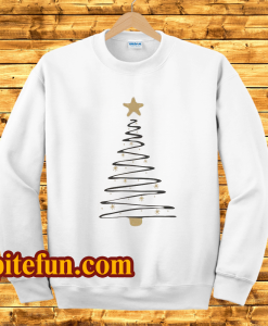 Christmas Tree Sweatshirt