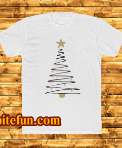 Christmas Tree T Shirt