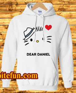 Dear Daniel Hello Kitty Hoodie