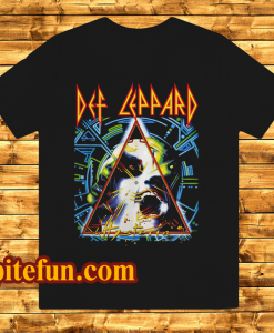 Def Leppard T Shirt