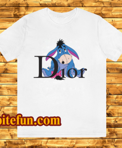 Eeyore Dior T-Shirt