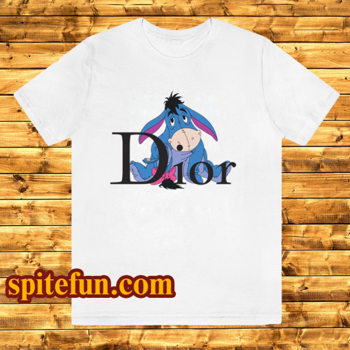 Eeyore Dior T-Shirt