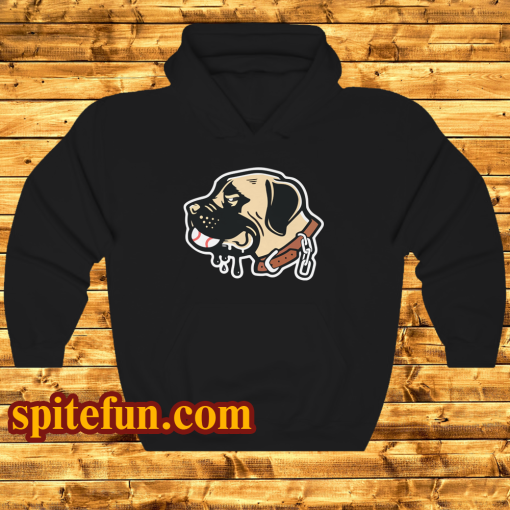 Hercules Dog The Sandlot Hoodie