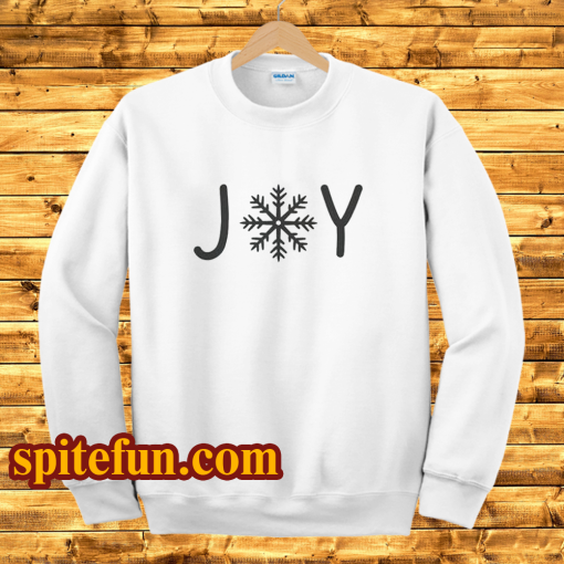 Joy Sweatshirt