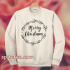 Merry Christmas sweatshirt