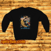 Moon Rocket Join The Race To Outer Space Sweatshirt