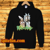 New Rick And Morty Casual Men Hoodie