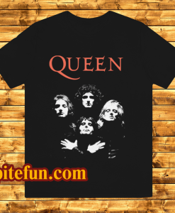 Queen bohemian Rhapsody T Shirt