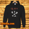 Queen bohemian Rhapsody hoodie