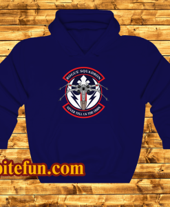 Rogue Squadron Patch Hoodie