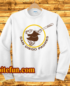 San Diego Padres Sweatshirt