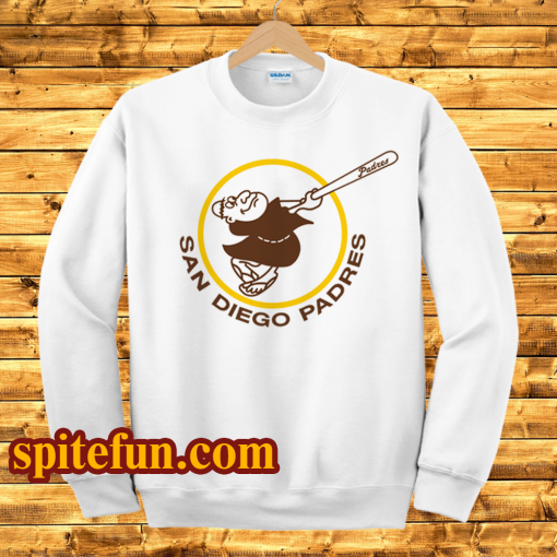 San Diego Padres Sweatshirt