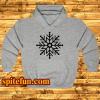 Snowflake Hoodie