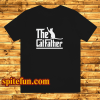 The Cat Father T Shirt