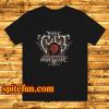 The Cult Love Removal Machine Rock Band Legend T Shirt