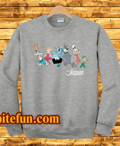 The Jetsons Sweatshirt