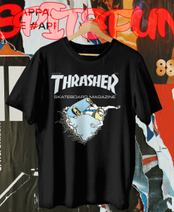 Thrasher First Cover T shirt