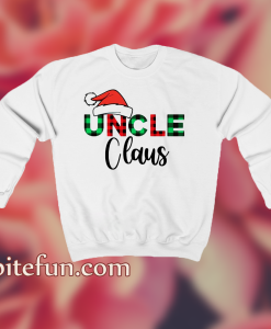 Uncle Claus Sweatshirt