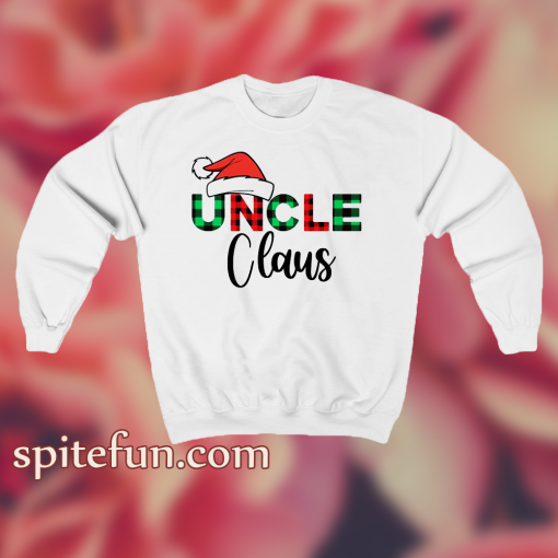 Uncle Claus Sweatshirt