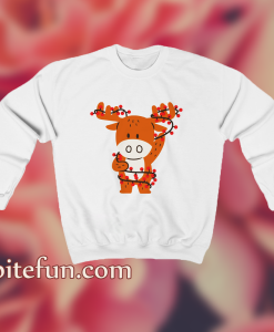 Rudolph Sweatshirt