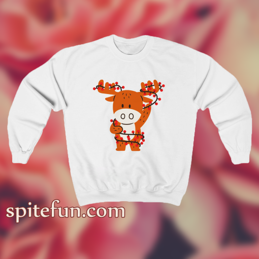 Rudolph Sweatshirt