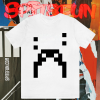 Adventure Atari Retro Video Game Bat Character Short-Sleeve Unisex T-Shirt TPKJ1