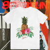 Aloha Pineapple T Shirt TPKJ1