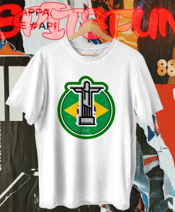 Around The World - Rio T Shirt TPKJ1