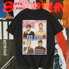 BLUR Band T-Shirt TPKJ1