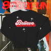 Believe Sweatshirt TPKJ1