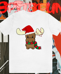 Christmas Cartoon T Shirt TPKJ1