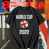 England Football Shirt TPKJ1