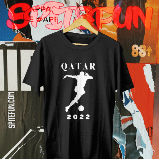 Fifa 2022 Qatar Essential T-Shirt TPKJ1