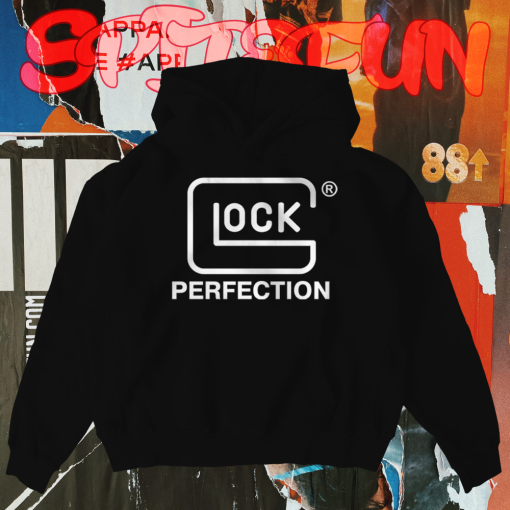 Glock Perfection Hoodie TPKJ1