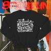 Happy New Year 2022 Sweatshirt TPKJ1